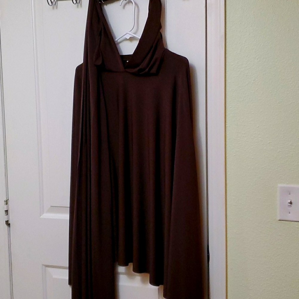 7 way wrap dress